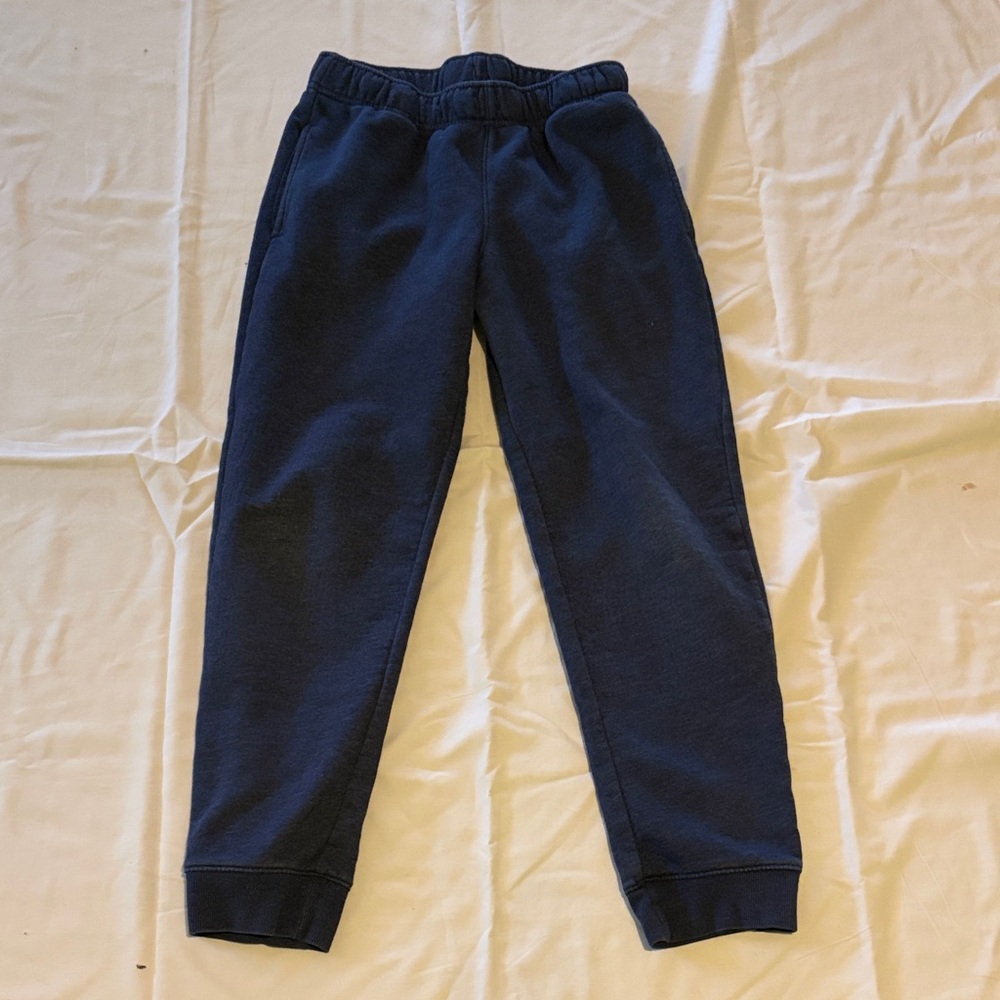 Kids XL (14) Navy Blue Sweatpants